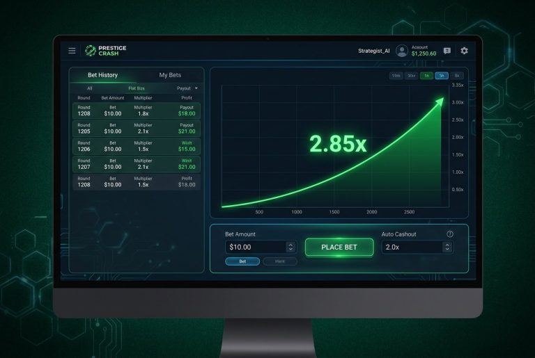استراتژی شرطبندی ثابت (Flat Betting) در بازی انفجار - ایمنترین روش برای مبتدیان