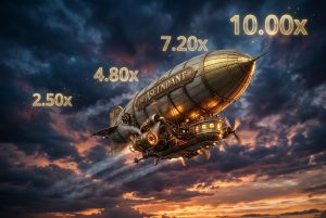بازی زپلین (Zeppelin) چیست - بررسی گرافیک و محیط کشتی هوایی زپلین در سایت های معتبر