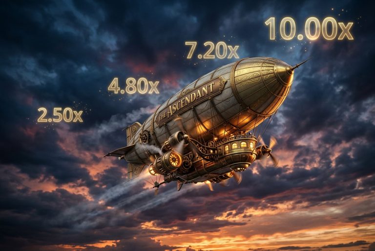 بازی زپلین (Zeppelin) چیست - بررسی گرافیک و محیط کشتی هوایی زپلین در سایت های معتبر