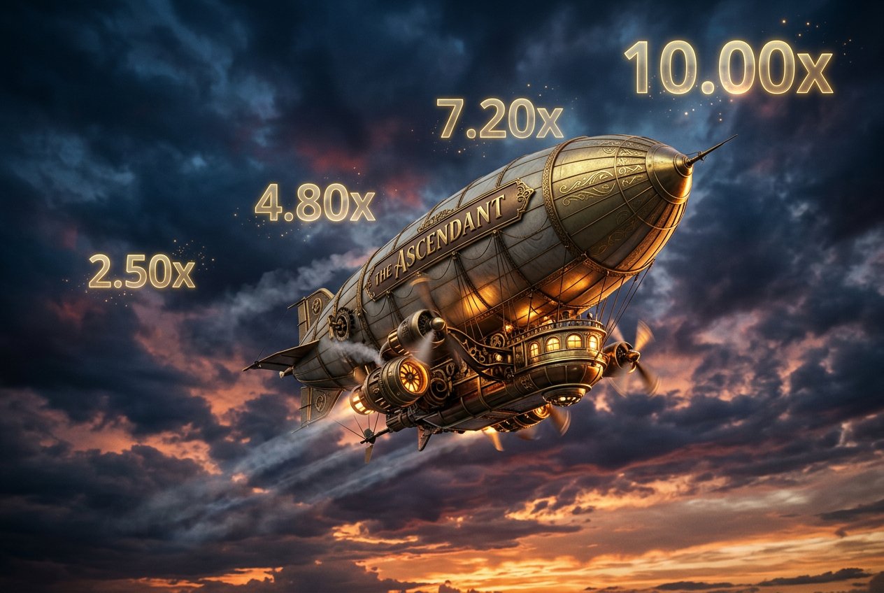 بازی زپلین (Zeppelin) چیست - بررسی گرافیک و محیط کشتی هوایی زپلین در سایت های معتبر